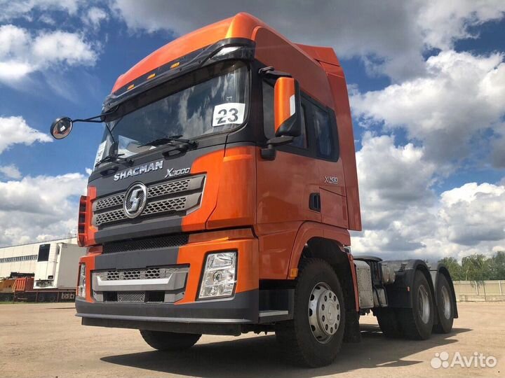 Shacman (Shaanxi) X3000, 2023