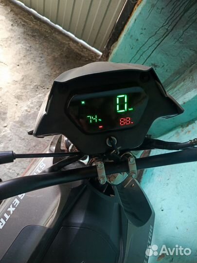 Мопед Champ Sirius Sport Extra 125