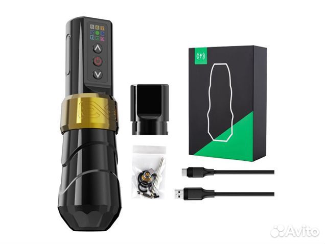 Тату машинка FK Irons EXO Pen для модулей