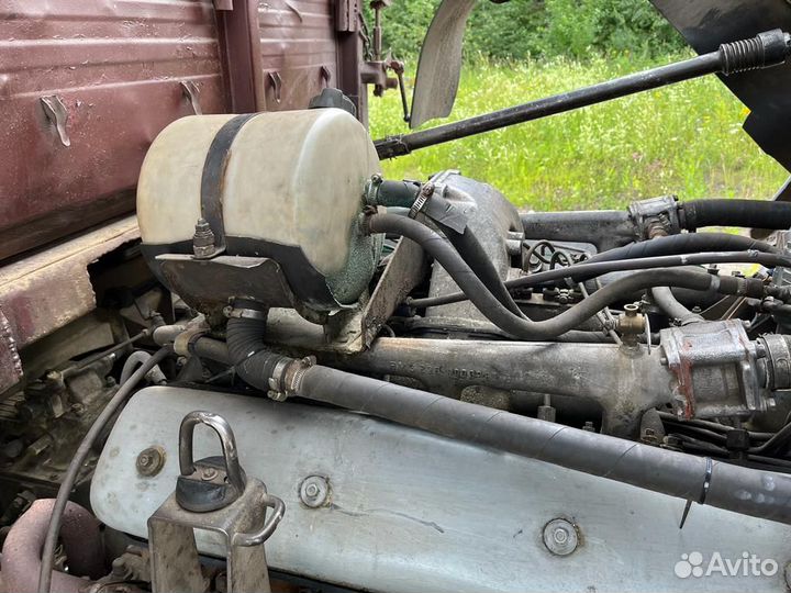 КамАЗ 55102C, 1997