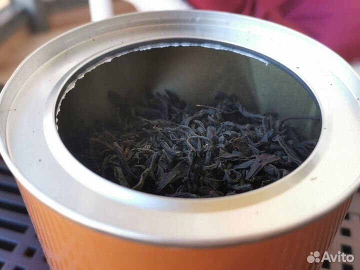 Чай черный (красный) Чжень Шань Сяо Джун