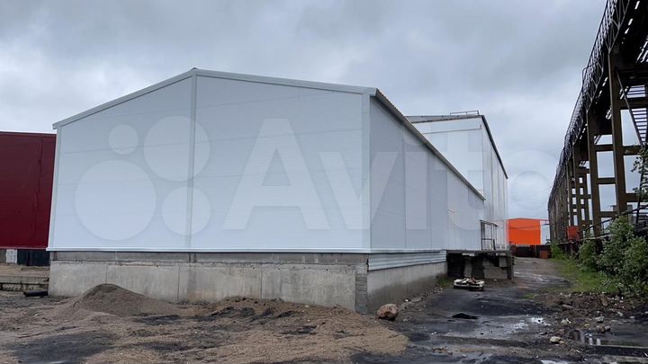 Склад, 426.9 м²