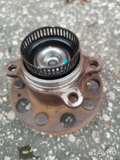 Ступица KIA задняя