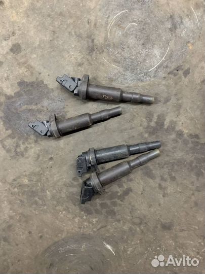 Катушки зажигания citroen c4 EP6 (Bosch)