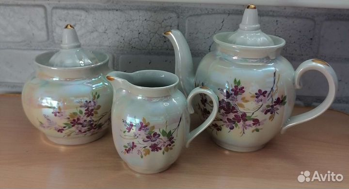 Чайник заварочный новый