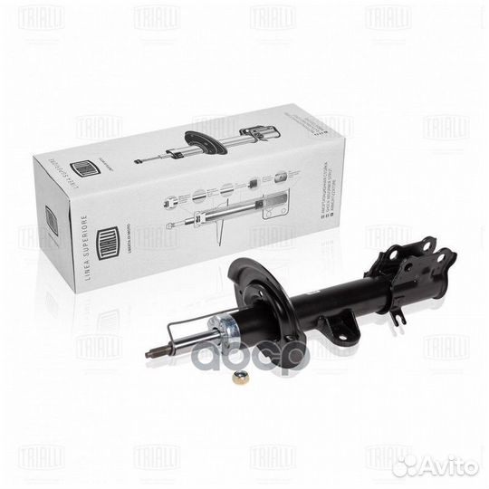 Амортизатор передн. GAS R AG 17352 Trialli