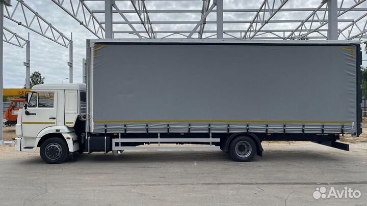 КАМАЗ 4308, 2024