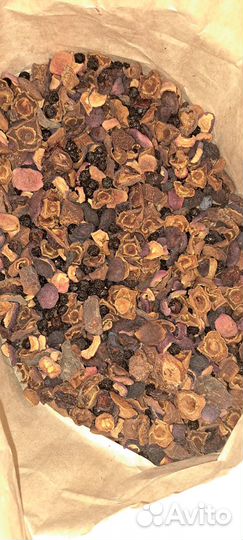 Смесь для компота