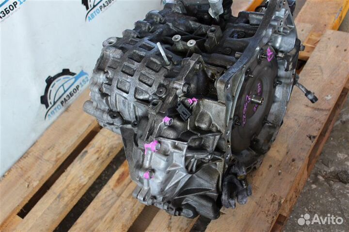 АКПП Nissan Qashqai J10 MR20DE 2006-2013