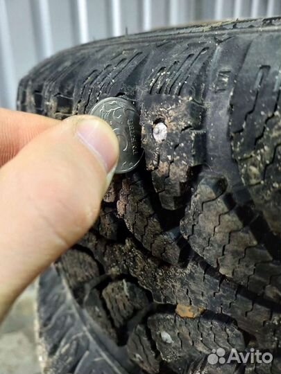 Зимние колеса tunga nordway 2