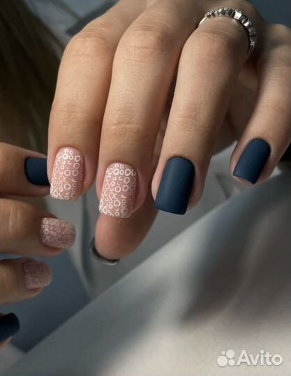 Маникюр,педикюр