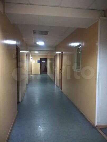 Офисное помещение, 1099 м²