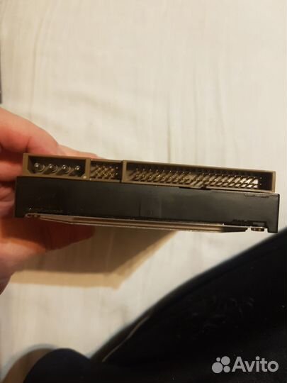 HDD SATA 500Gb и два IDE по 80Gb