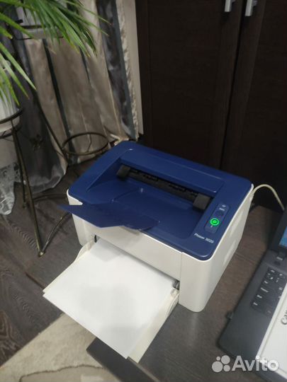 Принтер Xerox Phaser 3020