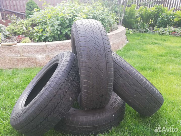 Dunlop Grandtrek AT20 215/65 R16 98H