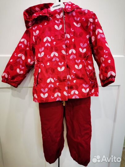 Продам костюм для девочки