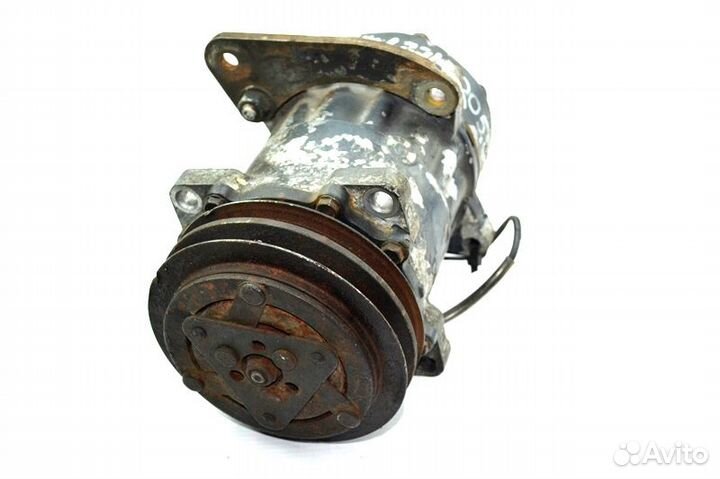 Компрессор кондиционера renault trucks Magnum AE (01.90-12.97)