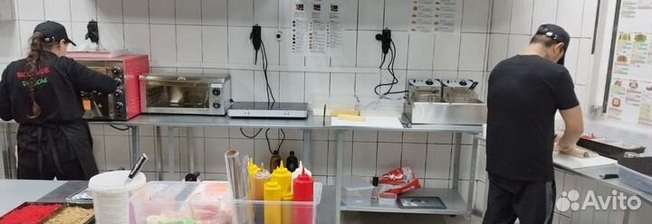 Прибыльный бизнес по франшизе суши эра