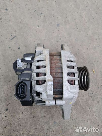 Генератор kia rio hyundai solaris