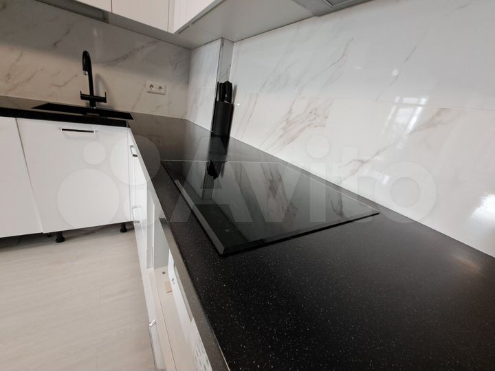 2-к. квартира, 45,7 м², 10/16 эт.