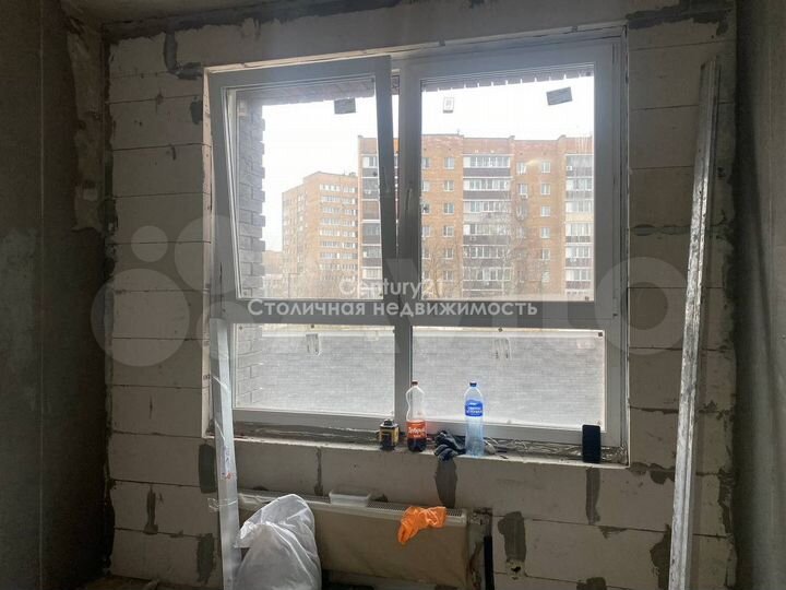 Квартира-студия, 19,6 м², 3/17 эт.