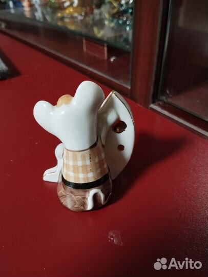Фарфор фигурки