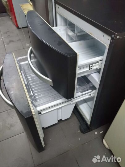 Морозильная камера No Frost