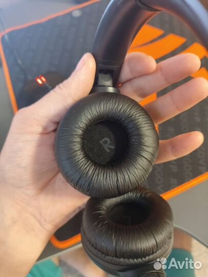 Наушники JBL Tune 510BT Global, черный