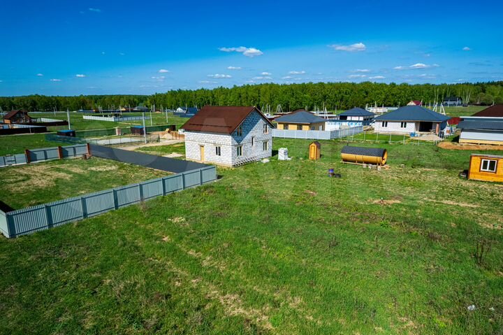 Участок 10,2 сот. (ИЖС)