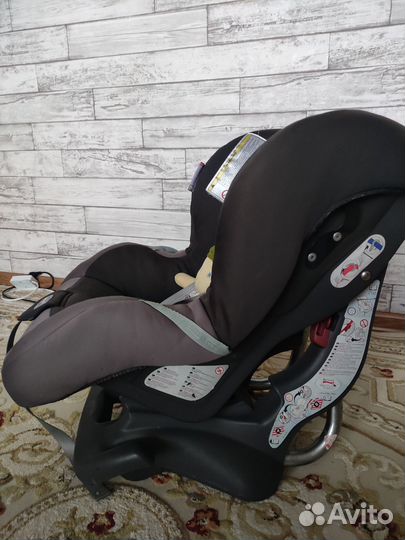 Автомобильное кресло britax romer