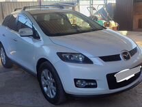 Mazda CX-7 2.3 AT, 2008, 164 000 км, с пробегом, цена 720 000 руб.