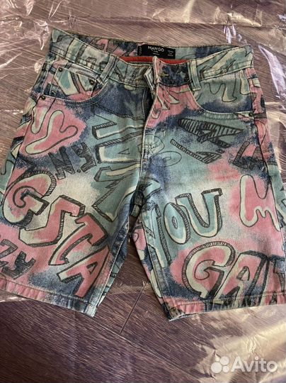 Шорты, вещи на мальчика