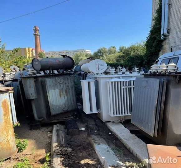 Трансформатор силовой арт86735