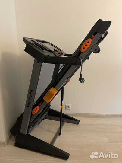 Беговая дорожка складная б/у VictoryFit VF-2064