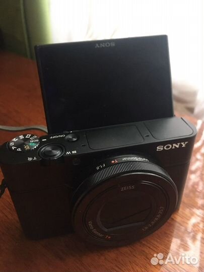 Sony RX100 m3