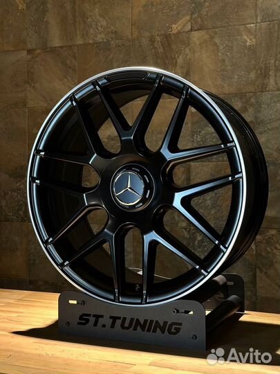 Новые диски R19 5x112 Mercedes-Benz W213 W205 W222