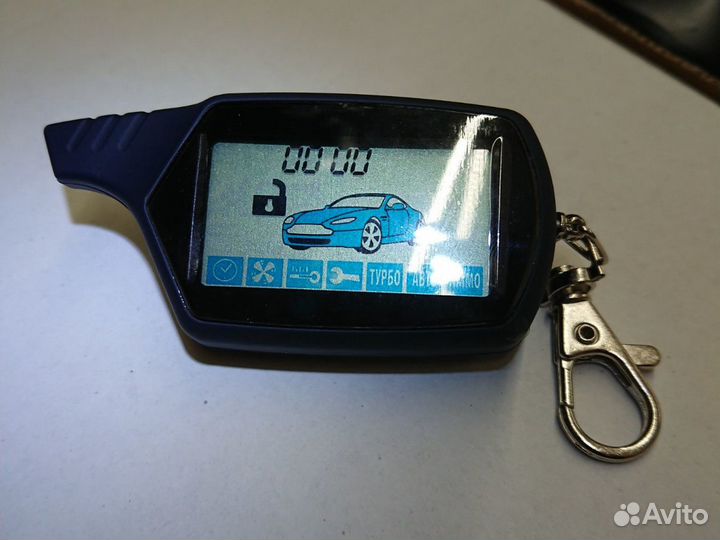 Продам брелок к сигнализации А91