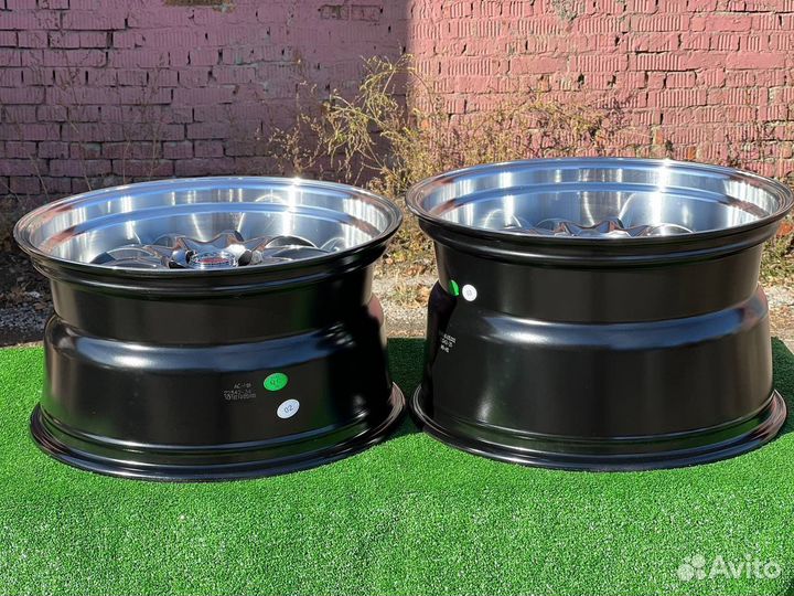 Разноширокие диски Rays CE28 r18 9.5/10.5J