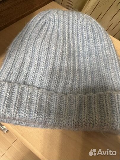 Шапка и снуд для подростка