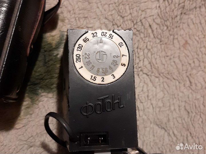 Вспышка Фотон