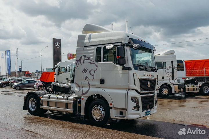 Sitrak C7H MAX, 2024