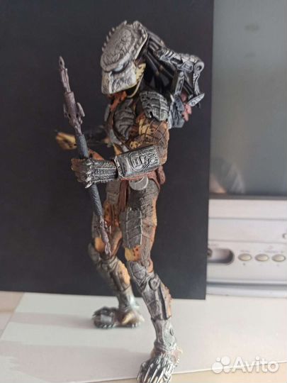 Фигурка Хищник Волк 