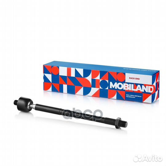 Тяга рулевая левая/правая для а/м ford focus III