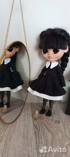 Кукла блайз blythe custom