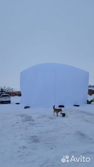 Пошив штор гаражных пологов тентов палаток