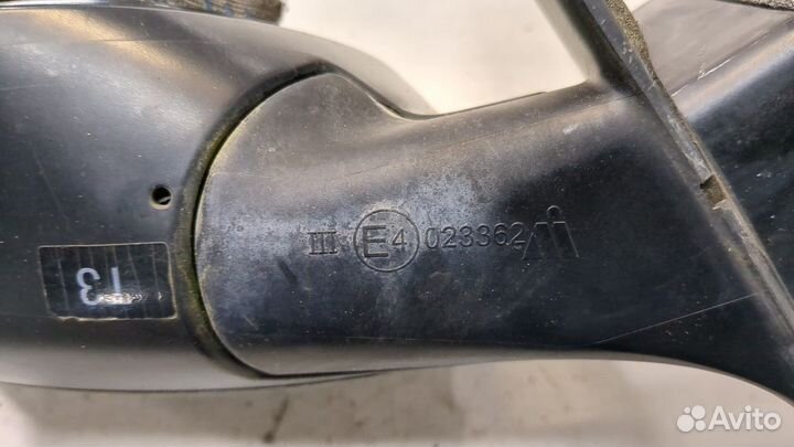 Зеркало боковое левое Nissan Juke, 2011