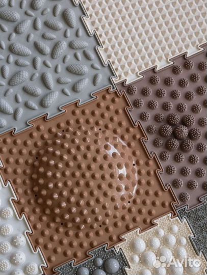 Ортопедический коврик ортодон