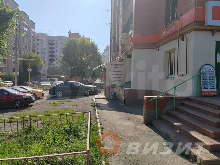 Торговое помещение с отдельным входом