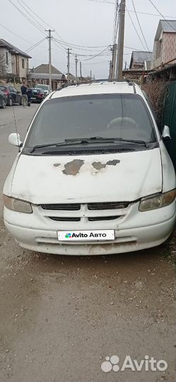 Dodge Caravan 3.0 AT, 2000, 350 000 км