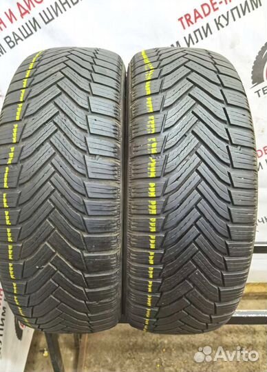 Michelin Alpin 6 205/55 R17 95V
